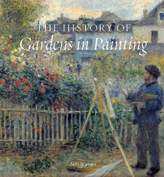 Carte History of Gardens in Painting Niles Buttner