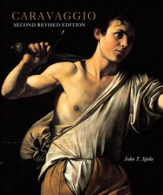 Könyv Caravaggio John Spike