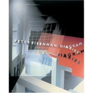 Książka Diagram Diaries Peter Eisenman