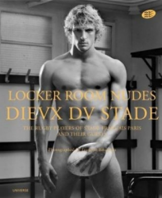 Könyv Locker Room Nudes Francois Rousseau