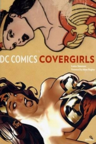 Βιβλίο DC Comics' Covergirls Devin Grayson