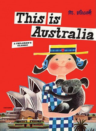 Книга This is Australia Miroslav Šašek