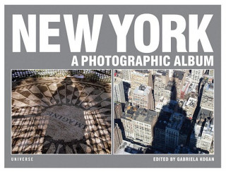 Книга New York: A Photographic Album Gabriela Kogan