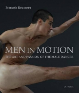 Kniha Men in Motion Francois Rousseau