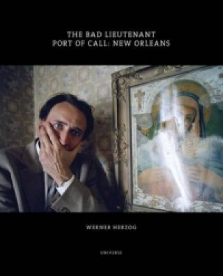 Kniha Bad Lieutenant Werner Herzog