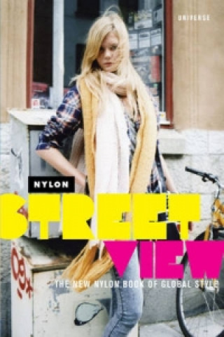 Kniha Street View NYLON Magazine