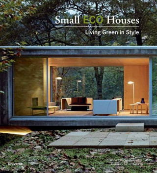 Książka Small Eco Houses Francesc Mola
