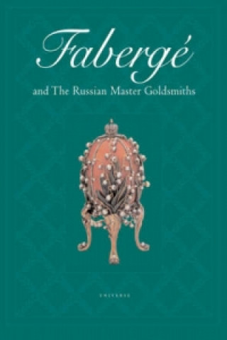 Книга Faberge and the Russian Master Goldsmiths Gerard Hill