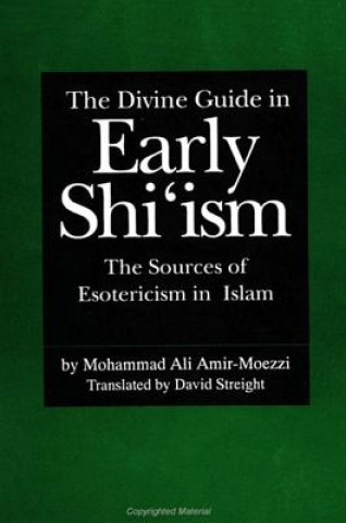 Книга Divine Guide to Early Shi'ism Ali Amir-Moezzi