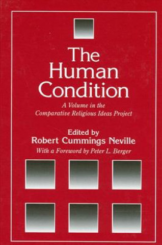 Kniha Human Condition Robert C Neville