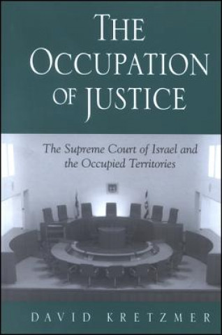 Книга Occupation of Justice David Kretzmer