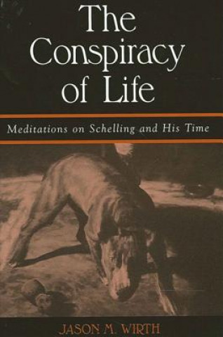 Kniha Conspiracy of Life Jason M Wirth