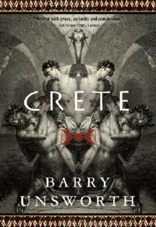 Könyv Crete Barry Unsworth