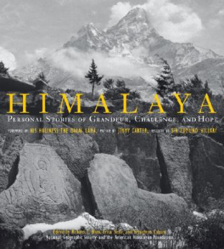 Kniha Himalaya Brot Coburn