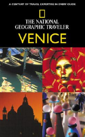 Könyv Venice Erla Zwingle