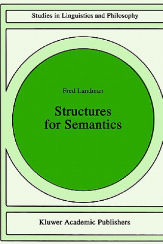 Kniha Structures for Semantics Fred Landman