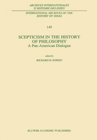 Книга Scepticism in the History of Philosophy R. H.