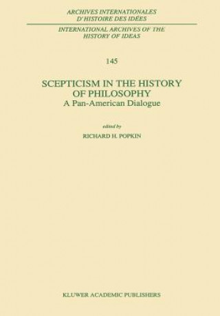 Knjiga Scepticism in the History of Philosophy R. H.