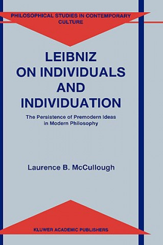Carte Leibniz on Individuals and Individuation Laurence B.