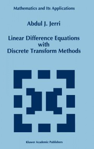 Buch Linear Difference Equations with Discrete Transform Methods A.