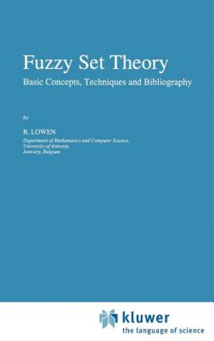 Könyv Fuzzy Set Theory R. Lowen