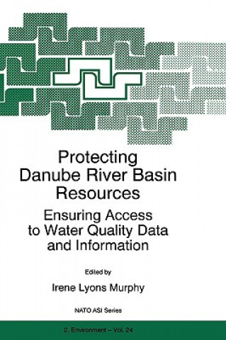 Könyv Protecting Danube River Basin Resources I.L. Murphy