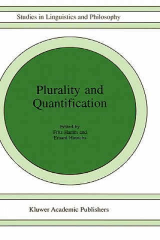 Boek Plurality and Quantification F. Hamm