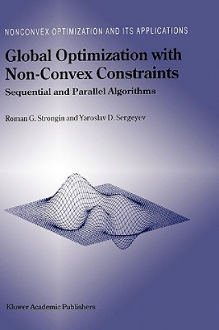 Книга Global Optimization with Non-Convex Constraints R.G. Strongin