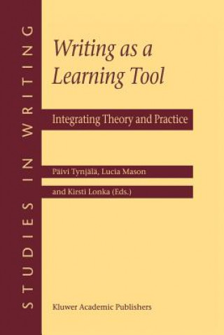 Buch Writing as a Learning Tool Paivi