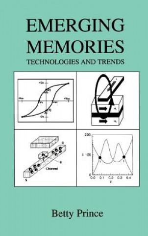 Buch Emerging Memories Betty Prince