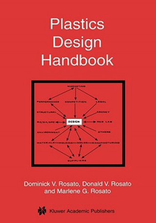 Carte Plastics Design Handbook D.V. Rosato