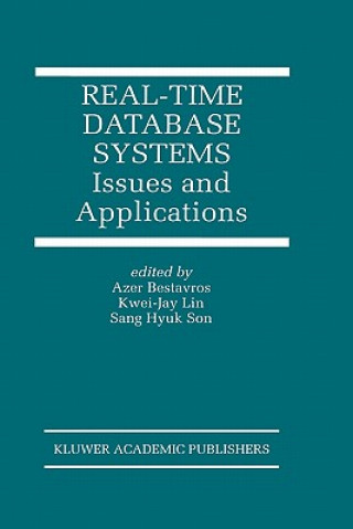 Knjiga Real-Time Database Systems Azer Bestavros