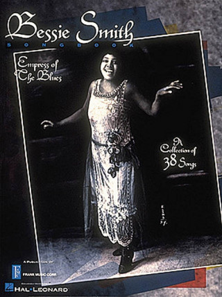 Książka Bessie Smith Songbook 