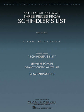 Knjiga Schindlers List J Williams