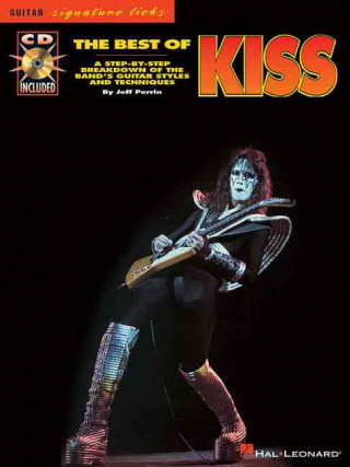 Carte Best of Kiss 