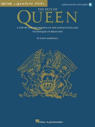 Libro Best of Queen Queen