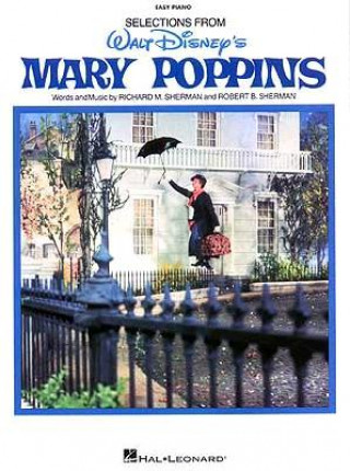Könyv Mary Poppins 