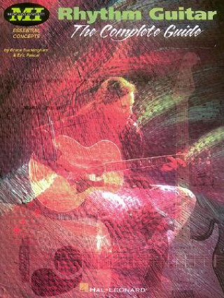 Könyv Rhythm Guitar Bruce Buckingham