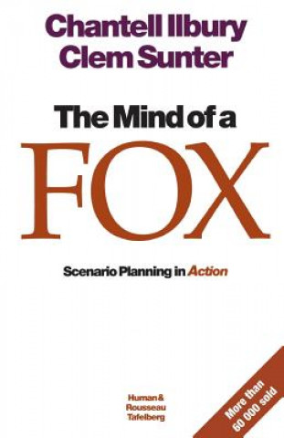 Livre Mind of a Fox Chantell Illbury