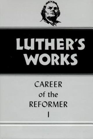 Carte Luther's Works, Volume 31 Martin Luther