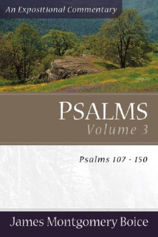 Carte Psalms - Psalms 107-150 James Montgomery Boice