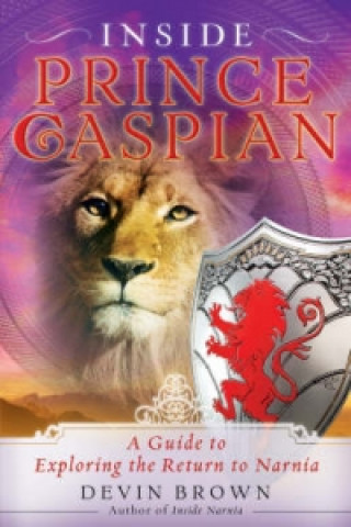 Book Inside "Prince Caspian" Devin Brown