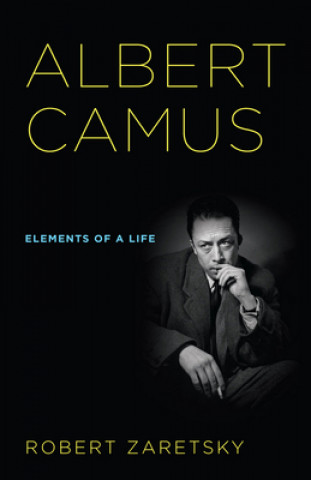 Carte Albert Camus Robert Zaretsky