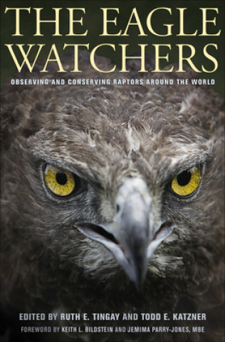 Könyv Eagle Watchers Ruth E Tingay