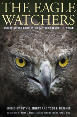 Buch Eagle Watchers Ruth E Tingay