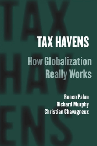 Carte Tax Havens Ronen Palan
