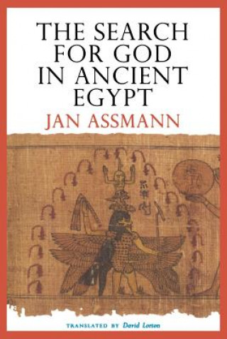 Kniha Search for God in Ancient Egypt Jan Assmann