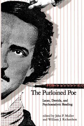 Könyv Purloined Poe John P. Muller