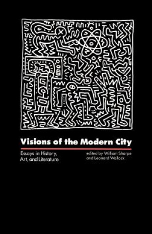 Carte Visions of the Modern City William Sharpe