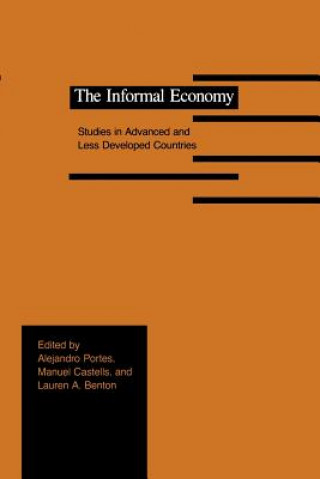 Book Informal Economy Alejandro Portes